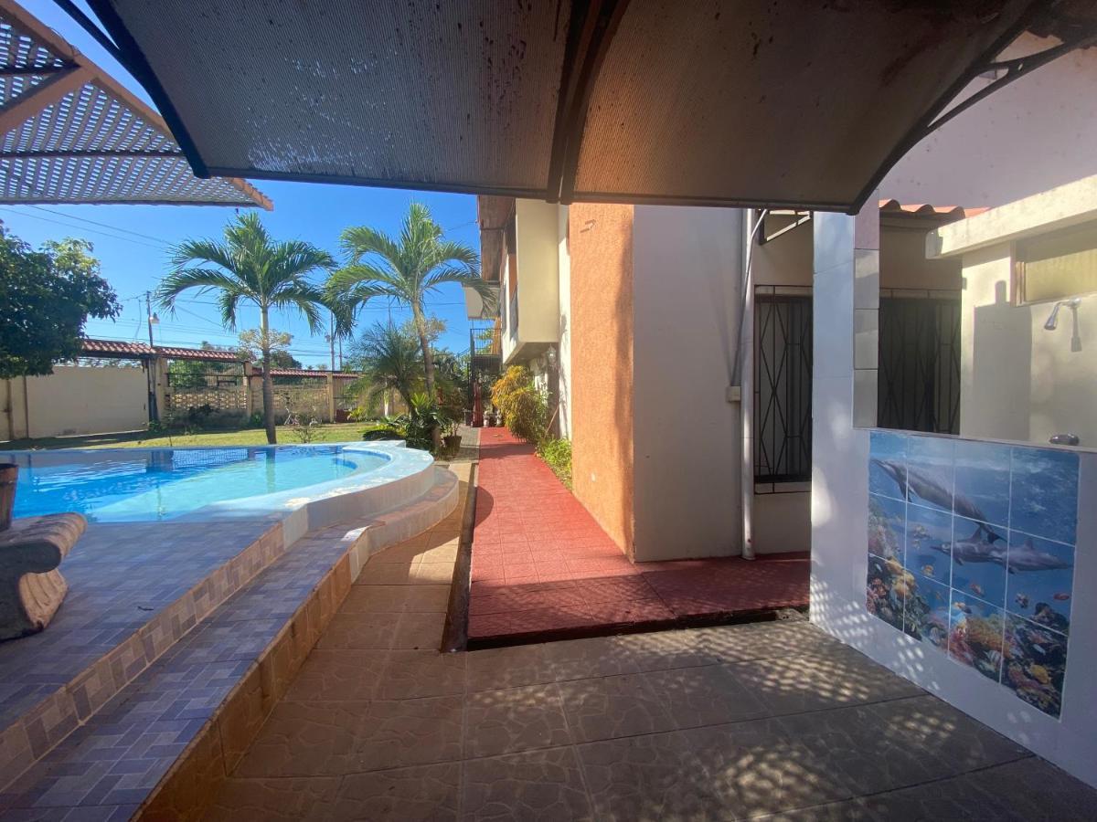 Appartamento Casa Jana El Roble Esterno foto
