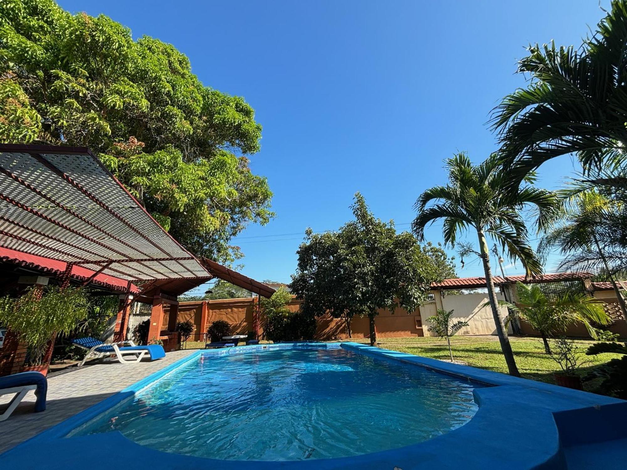 Appartamento Casa Jana El Roble Esterno foto