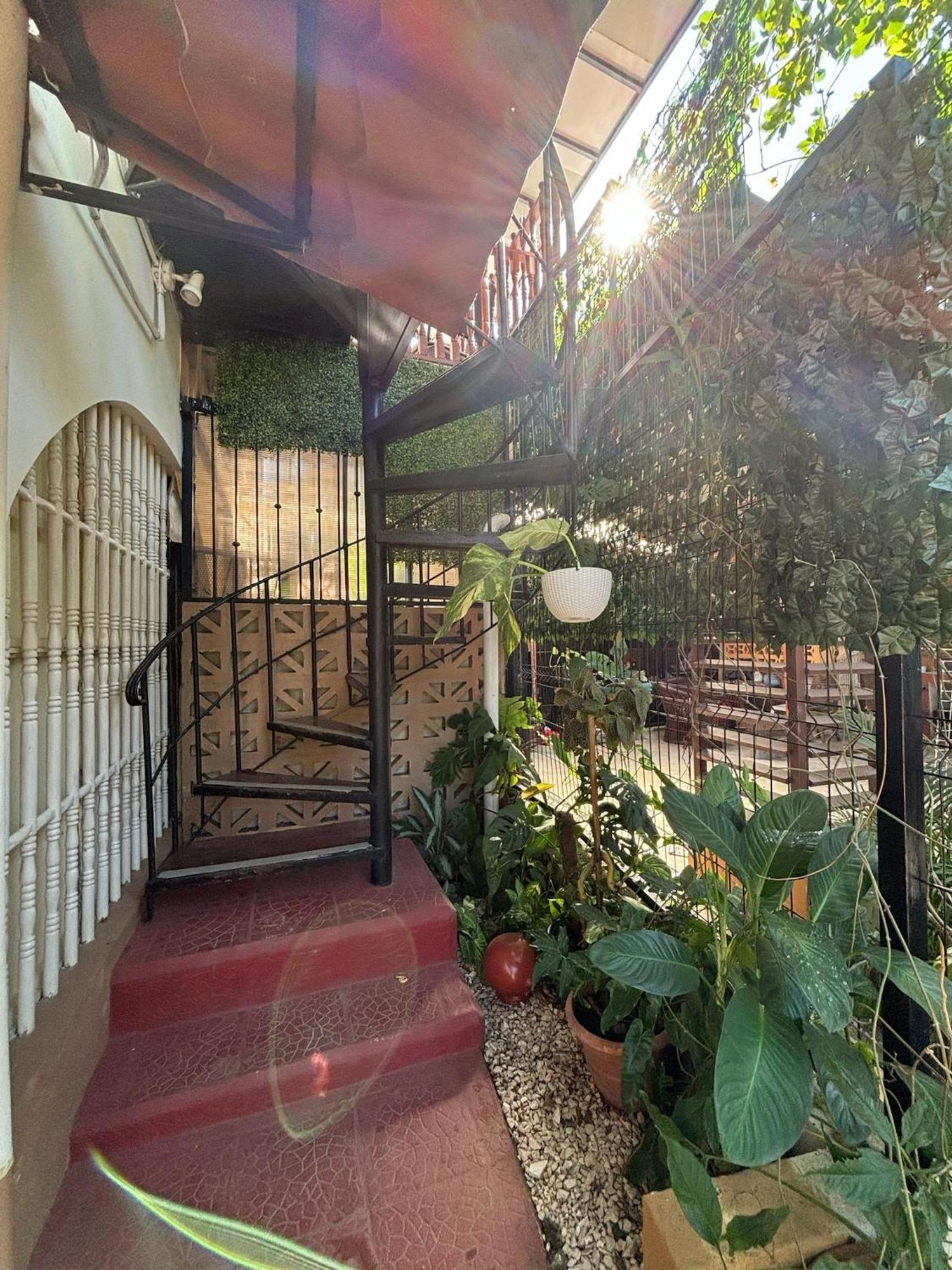 Appartamento Casa Jana El Roble Esterno foto