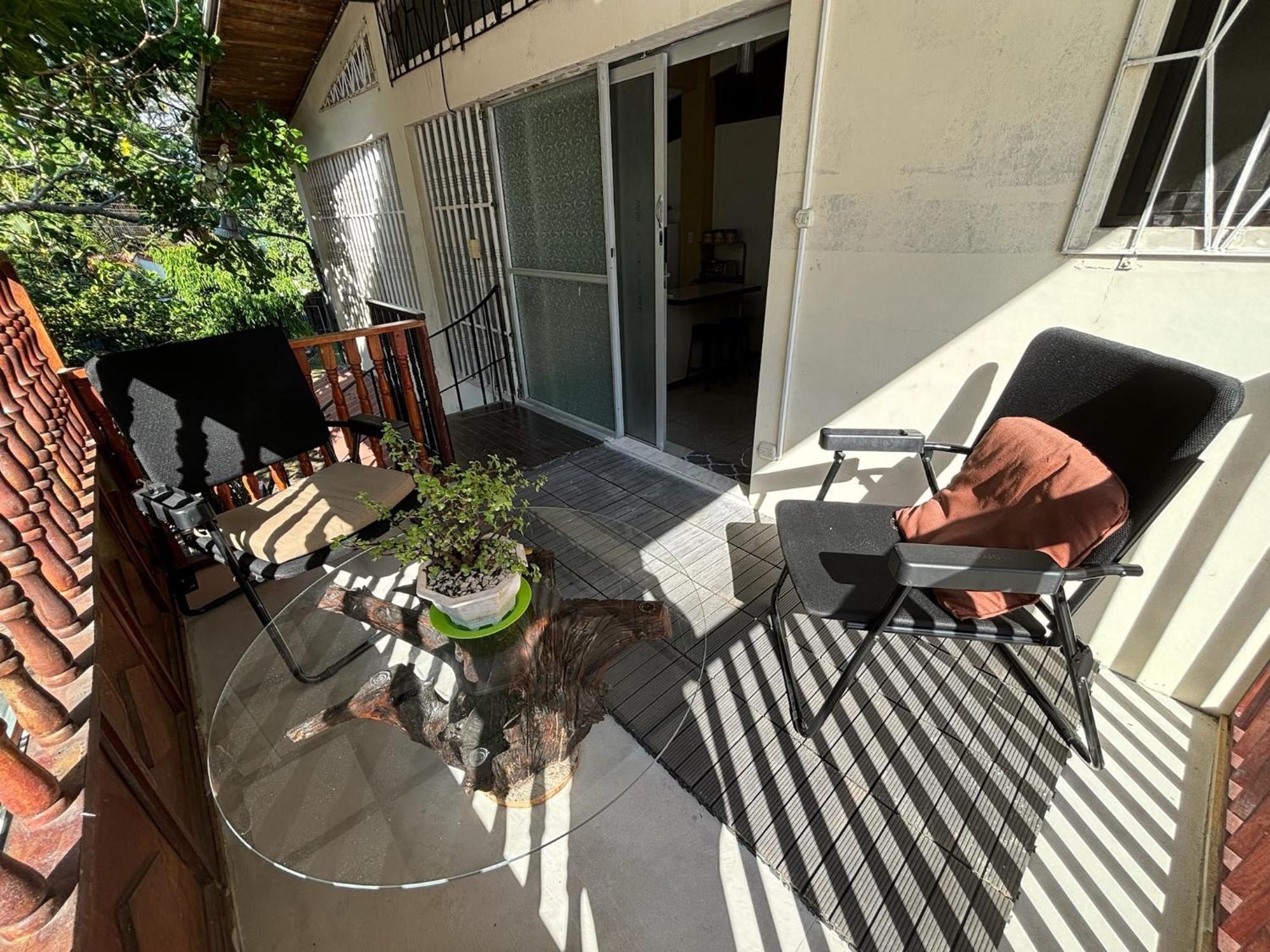 Appartamento Casa Jana El Roble Esterno foto