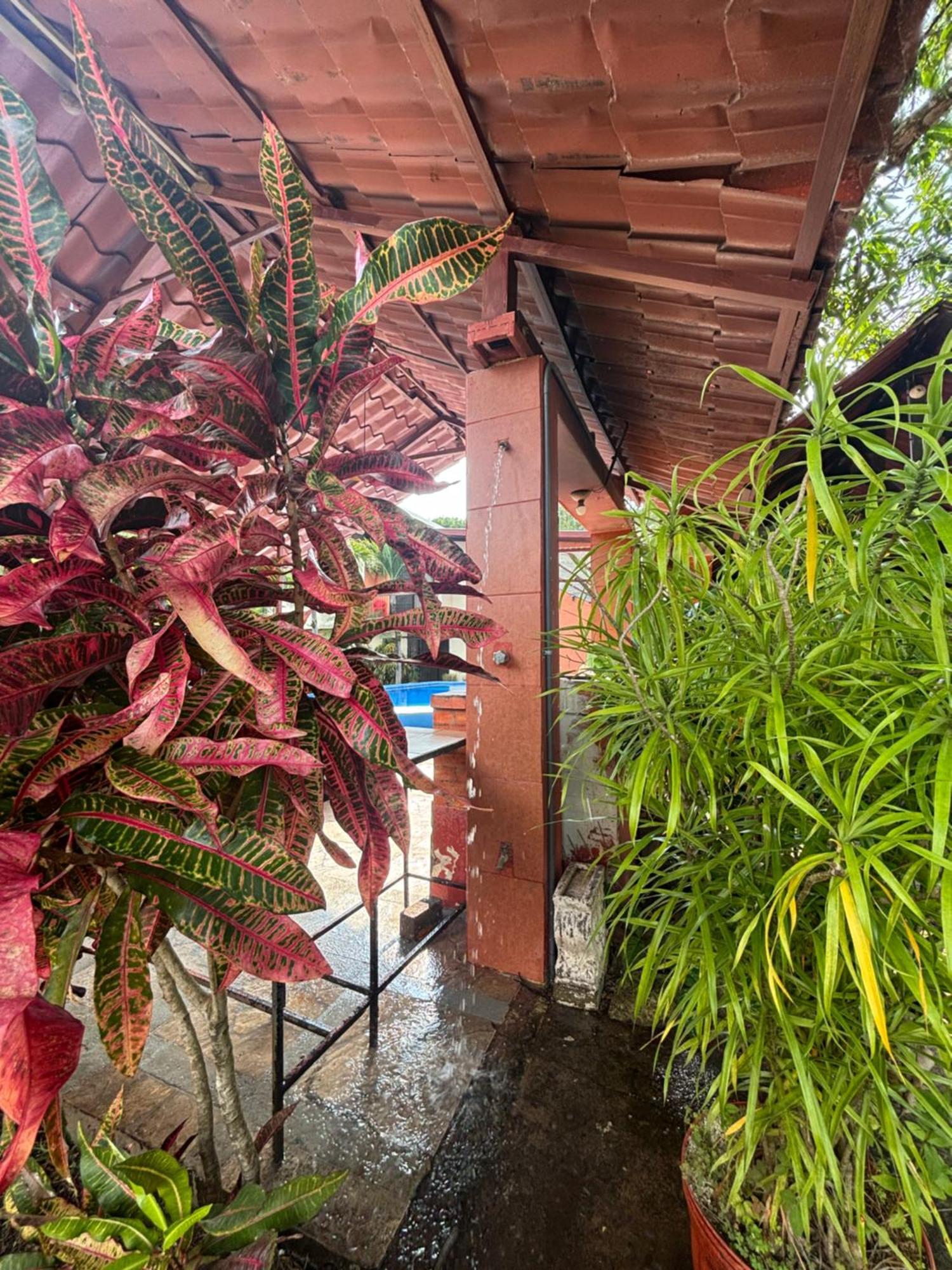 Appartamento Casa Jana El Roble Esterno foto