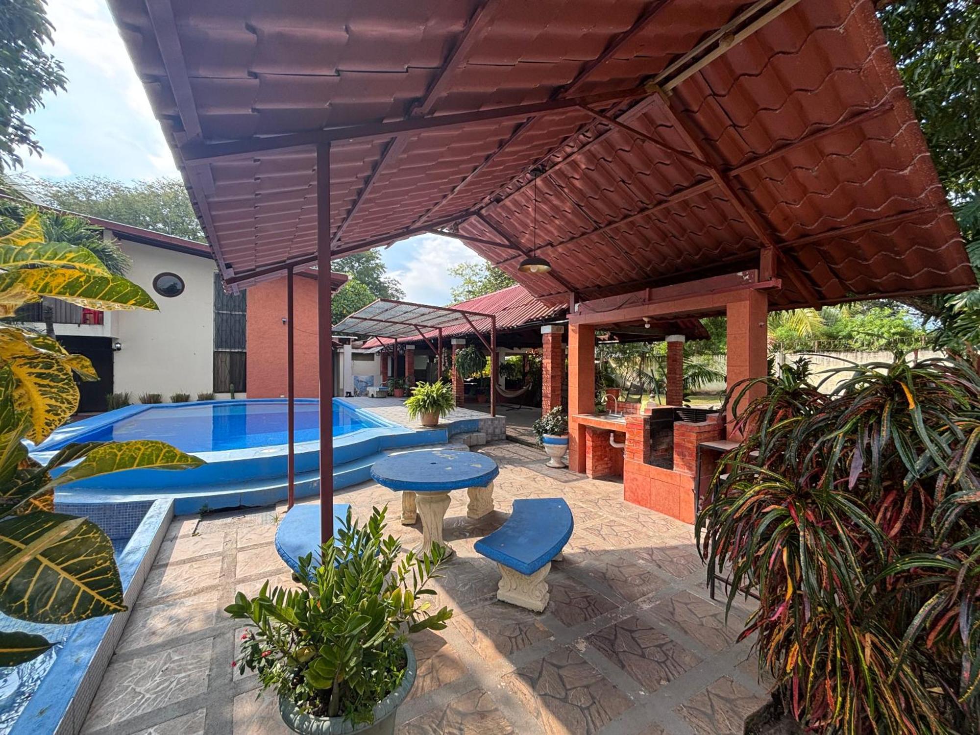Appartamento Casa Jana El Roble Esterno foto